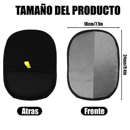 Guante para quitar el pelo de mascotas